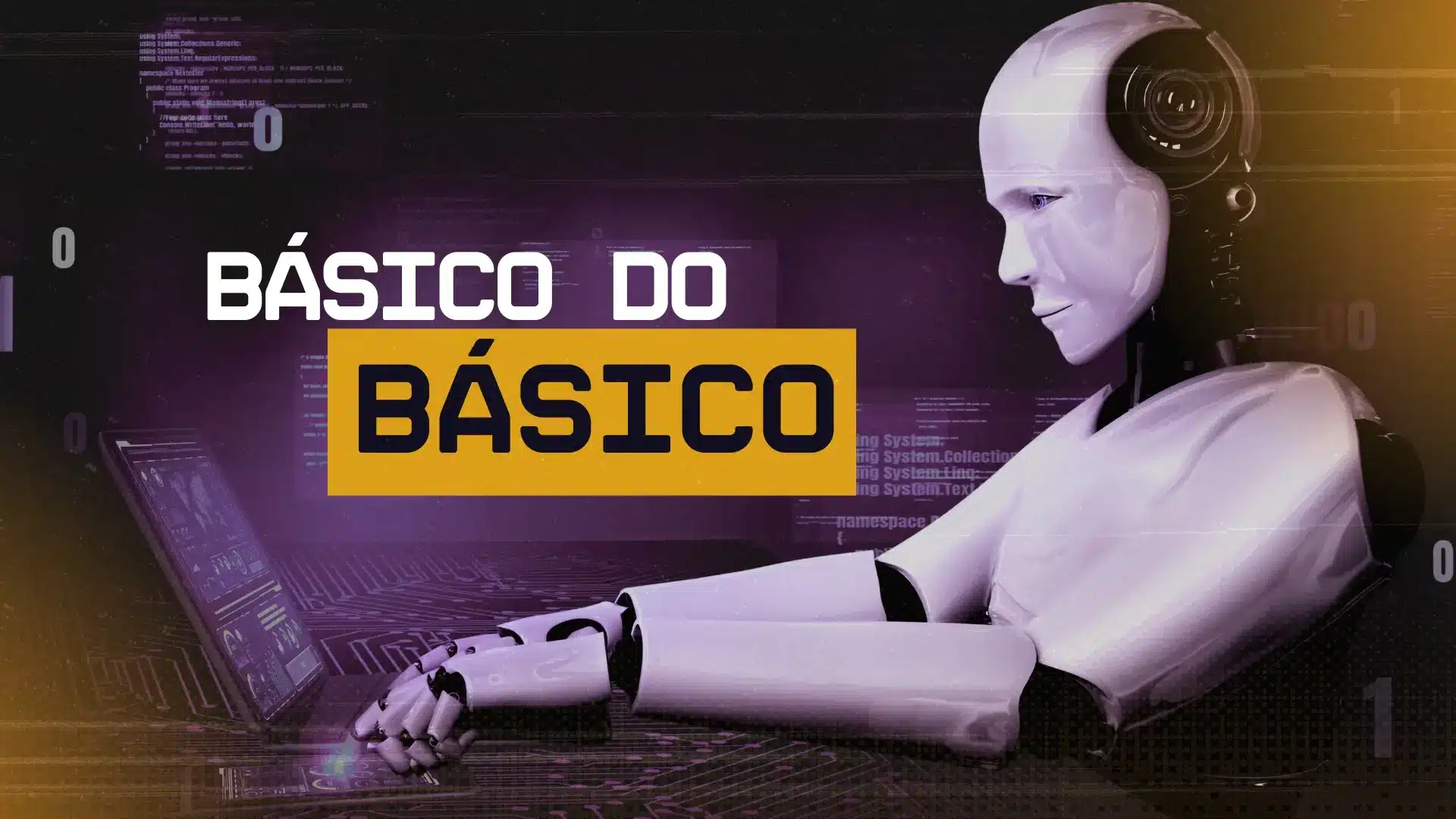 Módulo - Básico do Básico
