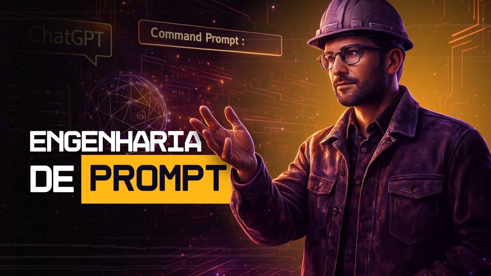 Capa - Prompt [Comando IA]